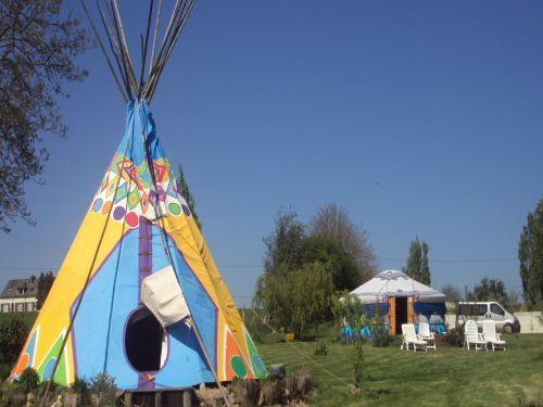 Au Bonheur Nomade Basse-Normandie - Livry visuel 3/6 Au Bonheur Nomade Basse-Normandie - Livry visuel 3/6