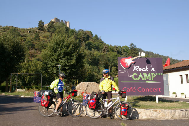 Au Bord de l'Eau Rock’n Camp - Auvergne - Goudet visuel 8/10 Au Bord de l'Eau Rock’n Camp - Auvergne - Goudet visuel 8/10