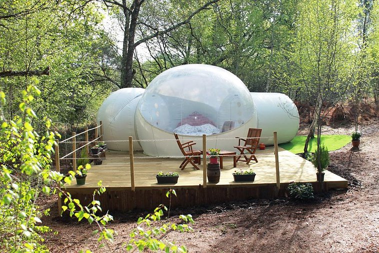 Au Pays des Bulles Poitou-Charentes - Montendre visuel 4/6 Au Pays des Bulles Poitou-Charentes - Montendre visuel 4/6