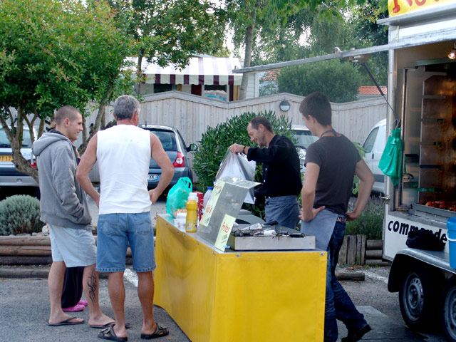 Au Pigeonnier Poitou-Charentes - Le Château-d'Oléron visuel 8/11