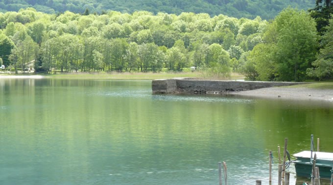 Au Pré du Lac Rhône-Alpen - Saint-Théoffrey visuel 2/6 Au Pré du Lac Rhône-Alpen - Saint-Théoffrey visuel 2/6