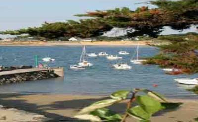 Au Soir d'été Das Loire-Gebiet - Mesquer visuel 2/11