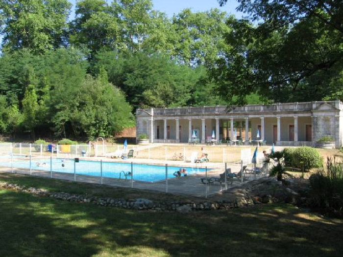 Audinac Les Bains Midi-Pyrénées - Montjoie-en-Couserans visuel 10/10 Audinac Les Bains Midi-Pyrénées - Montjoie-en-Couserans visuel 10/10