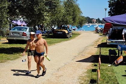 Autocamp Oliva Istrien - Rabac visuel 3/8