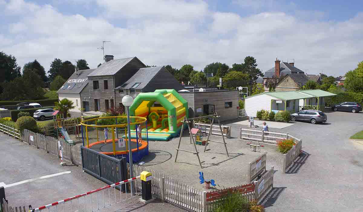 aux Pommiers Basse-Normandie - Beauvoir visuel 7/23