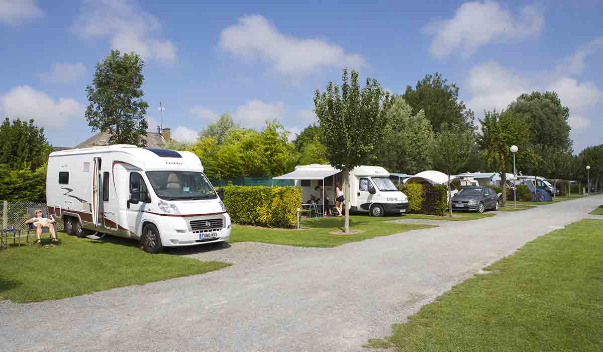 aux Pommiers Basse-Normandie - Beauvoir visuel 23/23