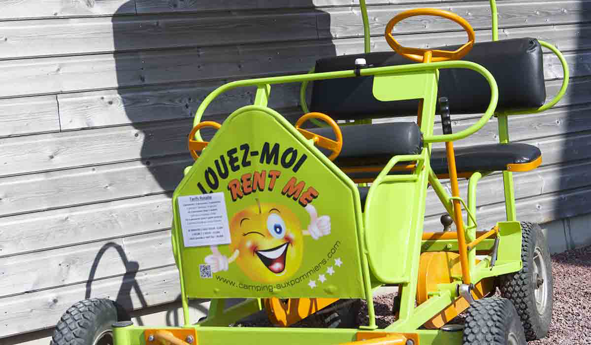 aux Pommiers Basse-Normandie - Beauvoir visuel 17/23