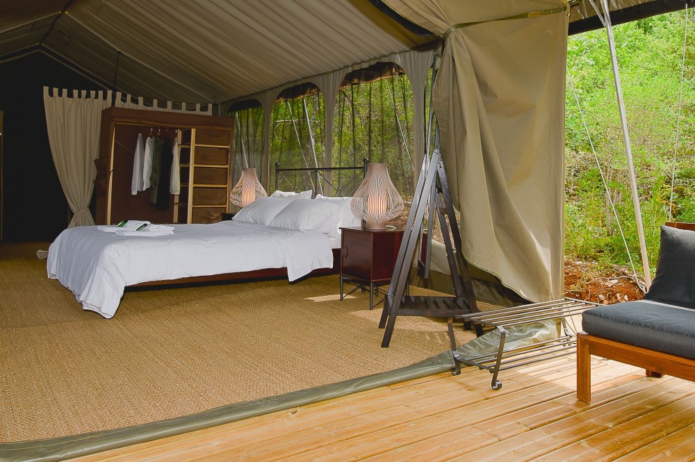 Aux Lodges du Mas de Nadal Midi-Pyrénées - Sauliac-sur-Célé visuel 7/9