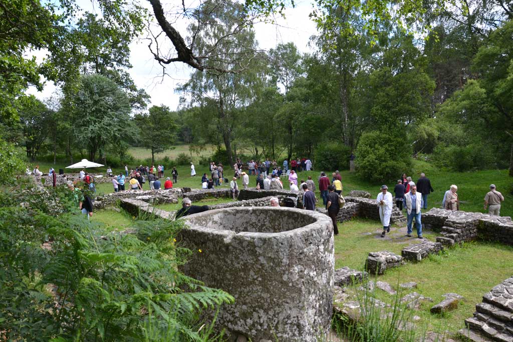 Aux Portes des Mille Sources Limousin - Bugeat visuel 3/8 Aux Portes des Mille Sources Limousin - Bugeat visuel 3/8