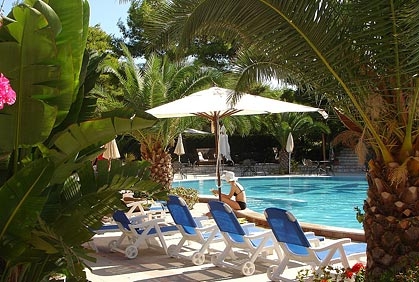 Baia degli Aranci Apulien - Vieste visuel 2/8