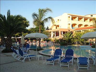 Baia degli Aranci Apulien - Vieste visuel 5/8