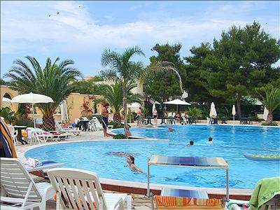 Baia degli Aranci Apulien - Vieste visuel 7/8