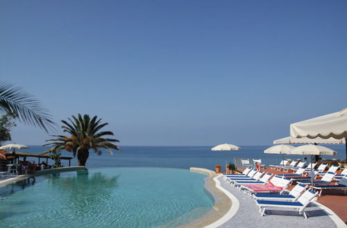 Baia del Silenzio Kampanien - Caprioli visuel 1/11