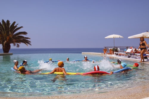 Baia del Silenzio Kampanien - Caprioli visuel 2/11