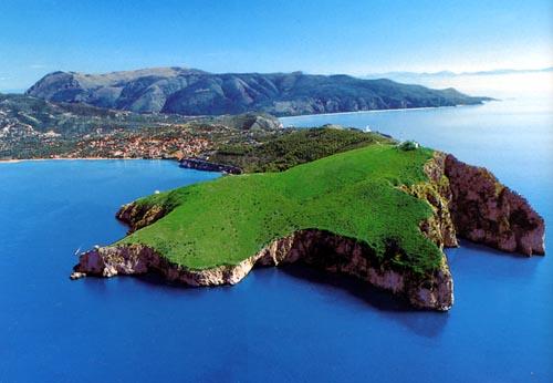 Baia del Silenzio Kampanien - Caprioli visuel 4/11