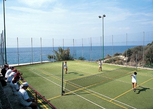 Baia del Silenzio Kampanien - Caprioli visuel 5/11