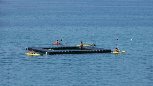 Baia del Silenzio Kampanien - Caprioli visuel 6/11