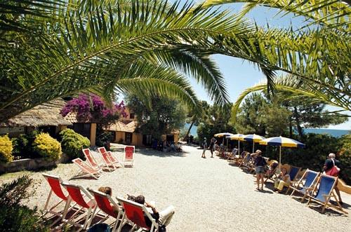 Baia del Silenzio Kampanien - Caprioli visuel 7/11