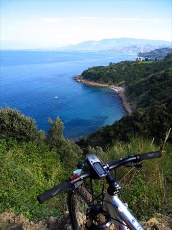 Baia del Silenzio Kampanien - Caprioli visuel 9/11