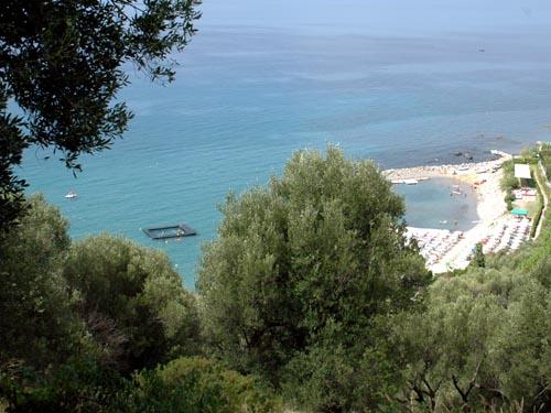 Baia del Silenzio Kampanien - Caprioli visuel 10/11