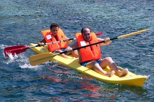 Baia del Silenzio Kampanien - Caprioli visuel 11/11