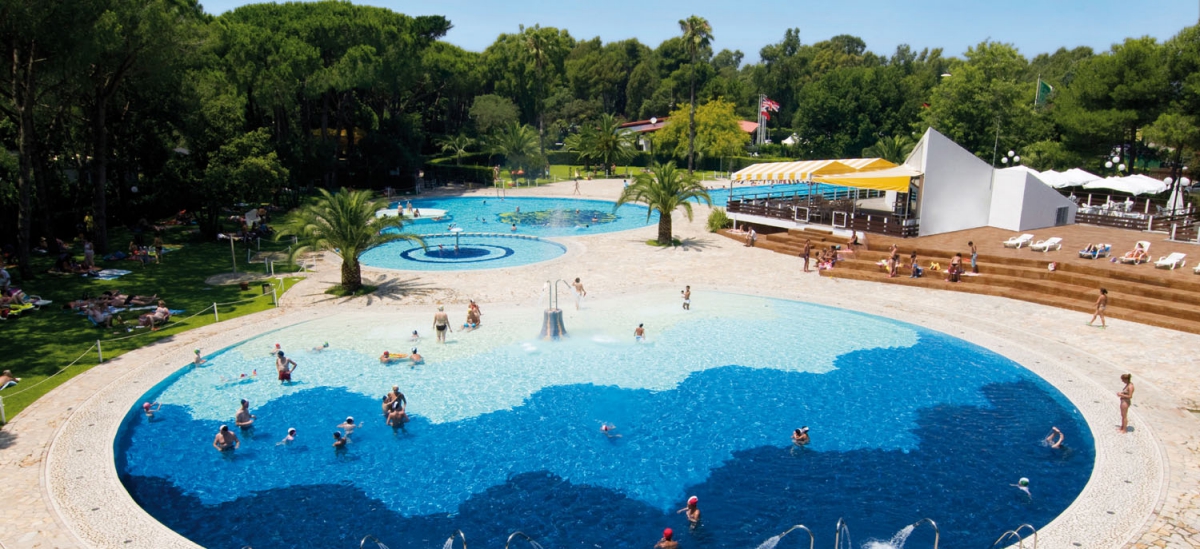 Baia Domizia Kampanien - Baia Domizia visuel 3/14