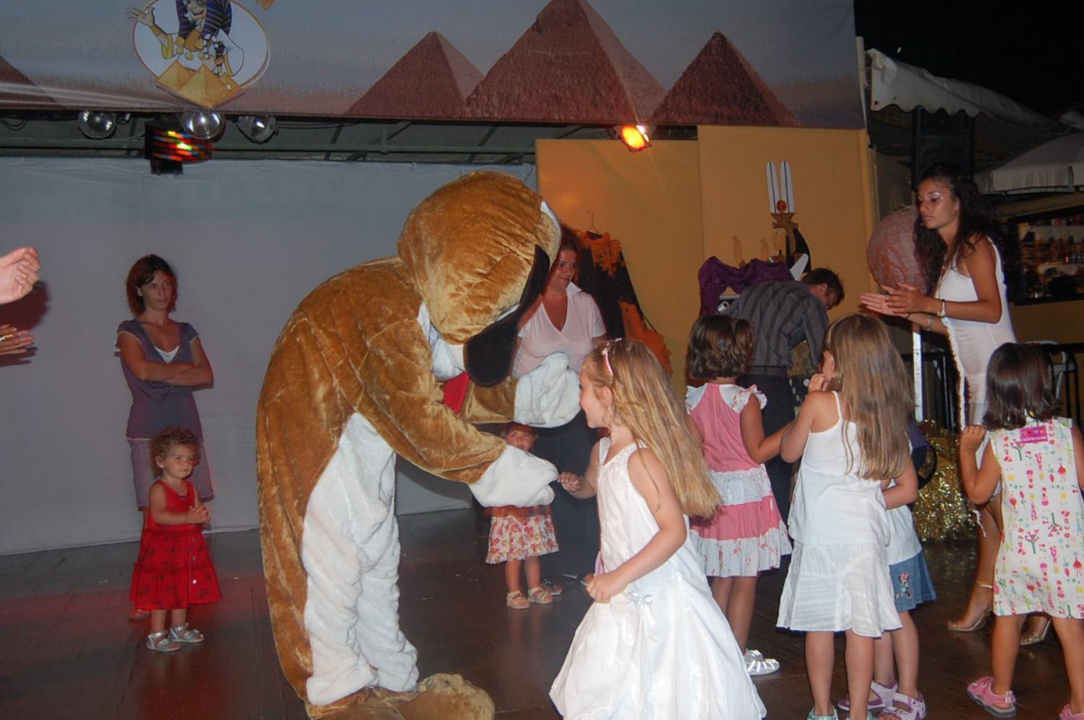 Baia Domizia Kampanien - Baia Domizia visuel 9/14