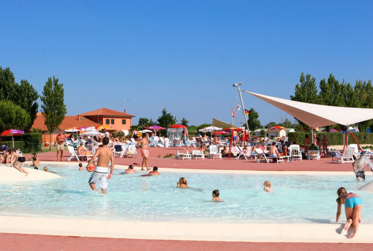 Barricata Venetien - Bonelli di Porto Tolle visuel 5/10 Barricata Venetien - Bonelli di Porto Tolle visuel 5/10