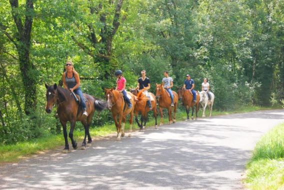 base de loisirs La Forêt Midi-Pyrénées - Saint-Pierre-de-Trivisy visuel 9/9 base de loisirs La Forêt Midi-Pyrénées - Saint-Pierre-de-Trivisy visuel 9/9