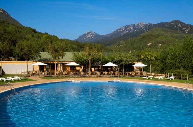 Bassegoda Park Costa Brava - Albanyà visuel 1/6 Bassegoda Park Costa Brava - Albanyà visuel 1/6