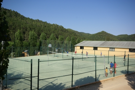 Bassegoda Park Costa Brava - Albanyà visuel 6/6 Bassegoda Park Costa Brava - Albanyà visuel 6/6