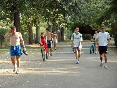 Camping de Trémolat Aquitanien - Trémolat visuel 5/11 Camping de Trémolat Aquitanien - Trémolat visuel 5/11