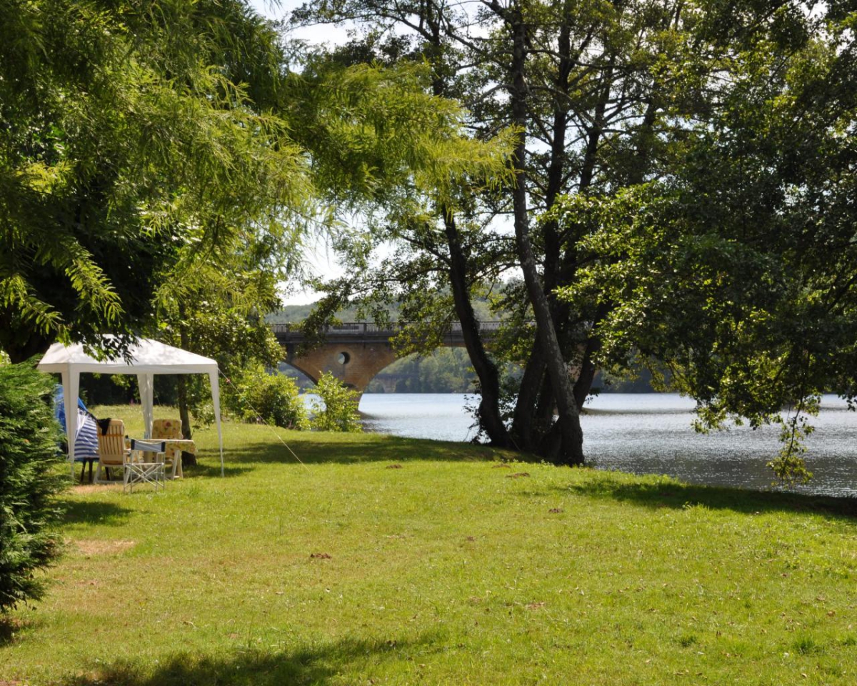 Camping de Trémolat Aquitanien - Trémolat visuel 10/11 Camping de Trémolat Aquitanien - Trémolat visuel 10/11