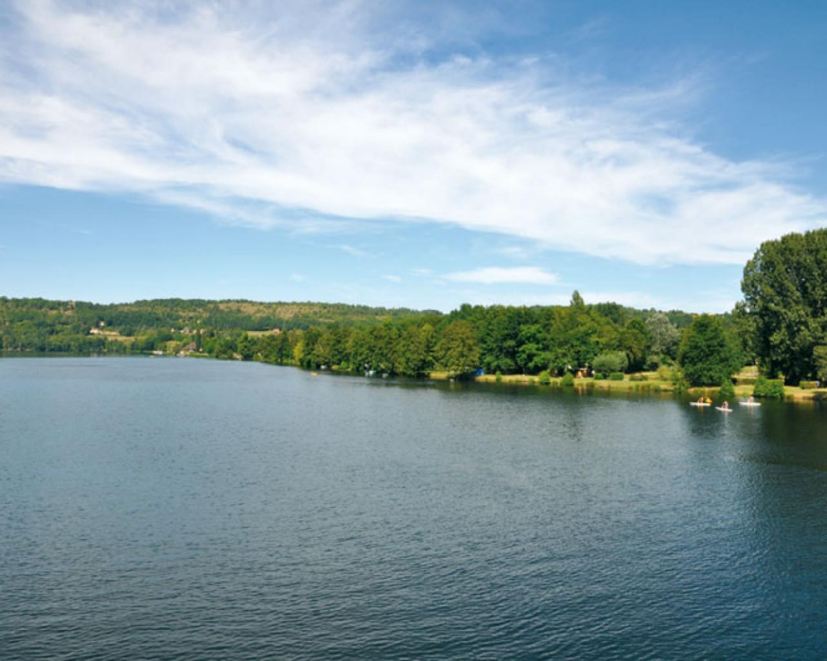 Camping de Trémolat Aquitanien - Trémolat visuel 11/11 Camping de Trémolat Aquitanien - Trémolat visuel 11/11