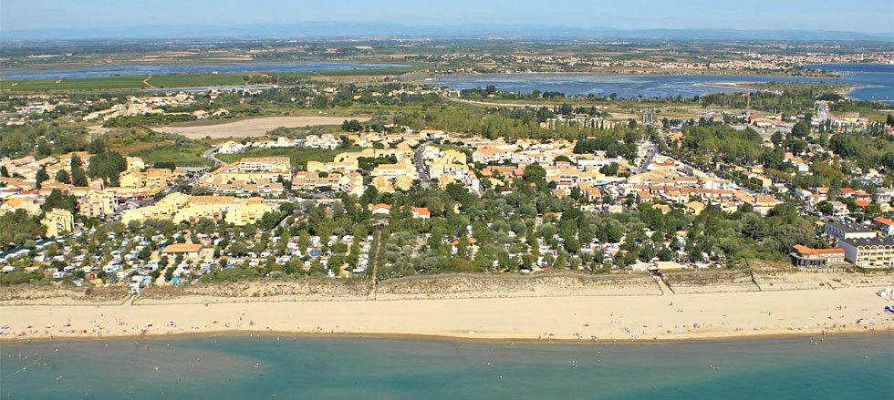 Beauregard A Sud Languedoc-Roussillon - Marseillan visuel 1/1