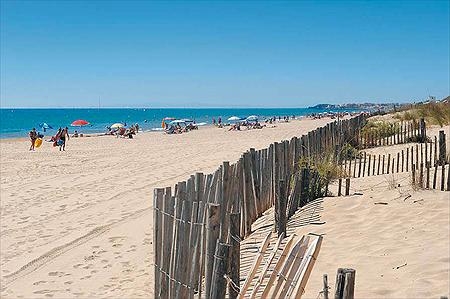 Beauregard Plage Languedoc-Roussillon - Marseillan visuel 7/8 Beauregard Plage Languedoc-Roussillon - Marseillan visuel 7/8