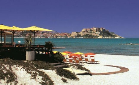 Bella Vista Korsika - Calvi visuel 6/6 Bella Vista Korsika - Calvi visuel 6/6