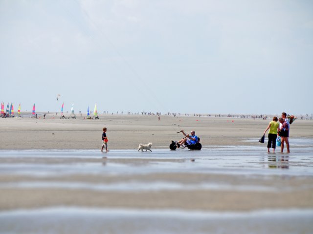 Belle Dune Nord-Pas de Calais - Berck visuel 11/11 Belle Dune Nord-Pas de Calais - Berck visuel 11/11