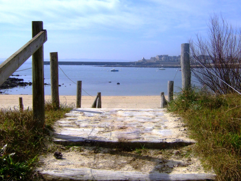 Belle Plage Bretagne - Ploemeur visuel 4/12 Belle Plage Bretagne - Ploemeur visuel 4/12