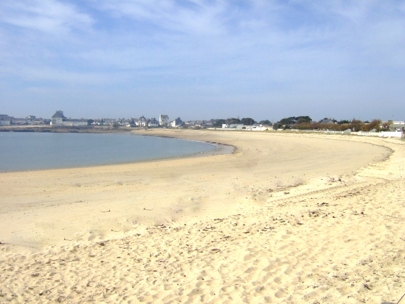 Belle Plage Bretagne - Ploemeur visuel 5/12 Belle Plage Bretagne - Ploemeur visuel 5/12