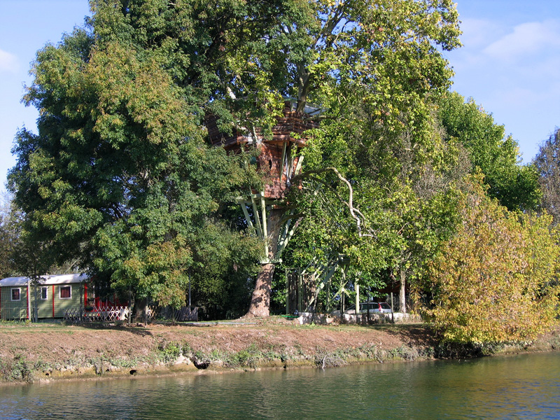 Belle Rivière Poitou-Charentes - Chaniers visuel 2/10 Belle Rivière Poitou-Charentes - Chaniers visuel 2/10