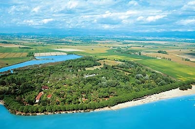 Belvedere Pineta Venetien - Grado visuel 11/11