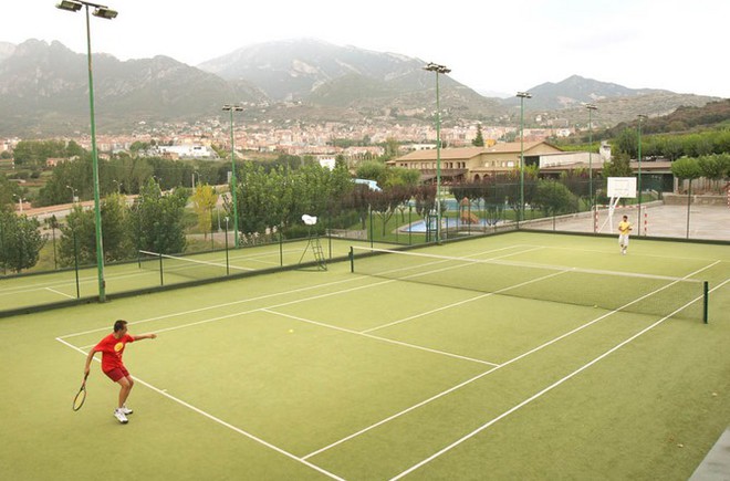 Berga Resort -The mountain and wellness center Costa Brava - Berga visuel 4/6