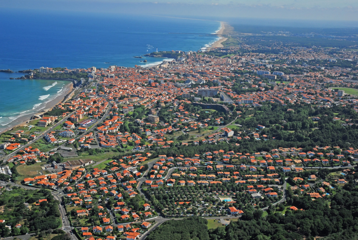 Biarritz Camping Aquitanien - Biarritz visuel 10/10