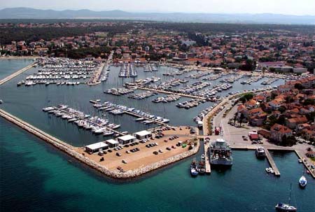 Biograd Dalmatien - Biograd visuel 5/8