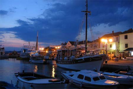 Biograd Dalmatien - Biograd visuel 7/8