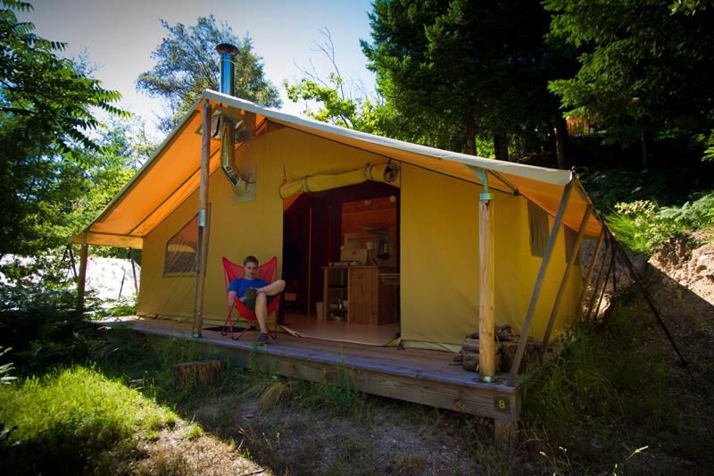 Bivouac Nature Languedoc-Roussillon - Saint-Jean-du-Gard visuel 3/12 Bivouac Nature Languedoc-Roussillon - Saint-Jean-du-Gard visuel 3/12