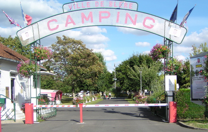 La Gâtine Großes Zentrum - Bléré visuel 3/4 La Gâtine Großes Zentrum - Bléré visuel 3/4