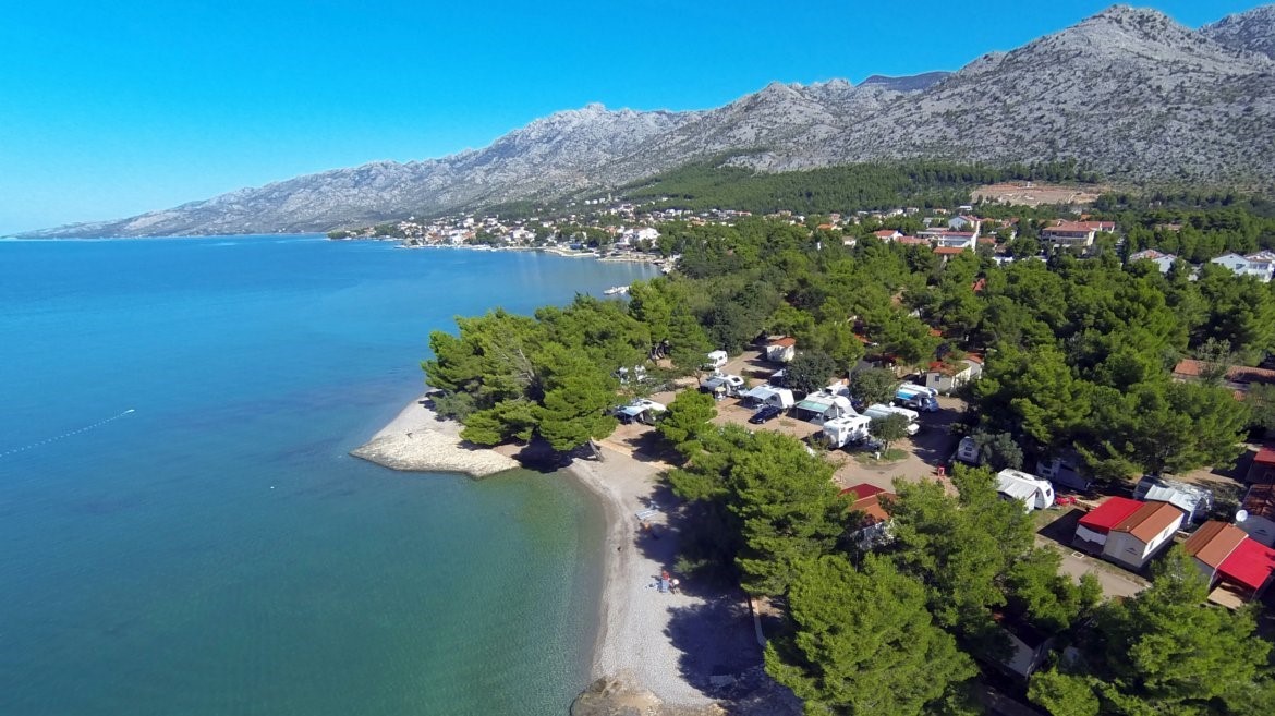 Bluesun Camp Paklenica Dalmatien - Starigrad visuel 1/10