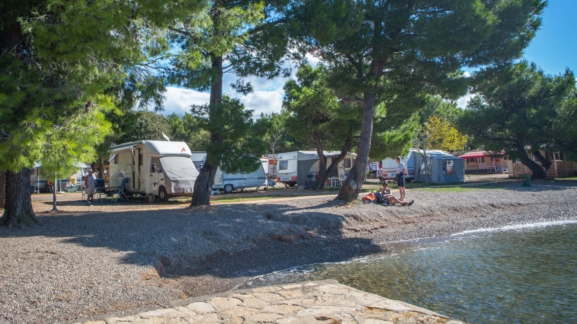 Bluesun Camp Paklenica Dalmatien - Starigrad visuel 2/10